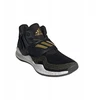 Sportiniai bateliai vaikams Adidas Deep Threat Primeblue Jr S29014, juodi