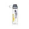 Gertuvė Banquet Sportinis butelis atsigėrimui "Yoga"750ml,rožinis