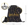 Sportinis krepšys - BAAGL - Harry Potter - Juodas - 46x36cm - Berniukams
