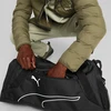 Sportinis krepšys Puma Fundamentals Sports Bag M, juodas