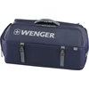Sportinis krepšys Wenger, XC Hybrid 3-Way Carry Duffe 61L, tamsiai mėlynos spalvos