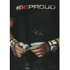 Sportinis teipas Proud 5 x 450 cm - Baltas