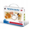 Sprytna rączka owoce i cyfry 54el Askato