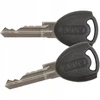 Spyna Abus Chain Ionus 6800/85 juodas