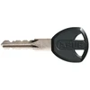Spyna Abus Steel-O-Chain 5805K/110 juodas