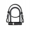 Spyna AXA Newton Mini+Cable, 14mm, juoda