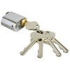 Spynos cilindras 701, chromuotas