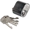 Spynos cilindras Dorma DC3003, 30 mm, chromuotas