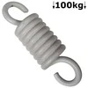 Spyruoklė krėslui-sūpynėms pakabinti 14cm balta