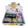 SQUISH RINKINYS, SUKURTI SLIME GLUTY SLIME PAW DOVANŲ VAIKAMS