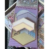SquishySquishies Antistresinis lipdukas STICKERS TIK TOK HOUSE CAPIBRA