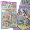 SquishySquishies Antistresinis lipdukas STICKERS TIK TOK HOUSE CAPIBRA