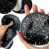 Squishysquishies Antistresinis minkštas žaislas "oreo" su kamuoliukais