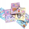 SquishySquishies CREATIVE PREMIUM rinkinys Iškarpų albumas HOUSES Lipdukai 1440 Scenes 24 + BONUS
