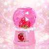 Squishysquishies GELIO ŽAISLAS SLIME GLITTER BALL JUTIKLIO MASĖS GALAXY