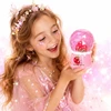 Squishysquishies GELIO ŽAISLAS SLIME GLITTER BALL JUTIKLIO MASĖS GALAXY