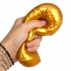 Squishysquishies GNIOTEK antistresinis Pasaulio čempionato taurė GOLD 15 cm Ball Sport