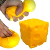 Squishysquishies GNIOTEK SQUISHY antistresinis sūris su plastikine mase PUTOMAS IS ADHD