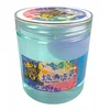 SquishySquishies JAR OF SLIME RUNNING galactic in in the PLASTIC MASS sensorinis IS