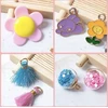 SquishySquishies KAROLIŲ RINKINYS KARALIUKAI APYRANKĖMS GAMINTI