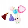 SquishySquishies KAROLIŲ RINKINYS KARALIUKAI APYRANKĖMS GAMINTI