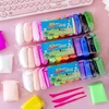 SquishySquishies POLYMER PLASTICINE SENSO PUTO MOLIS MAGIC MASĖS RINKINYS iš 12