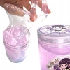 SquishySquishies SLIME 3Pack SPENTED GRAPE KAWAII antistresinis rinkinys iš 3 dalių