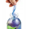 Squishysquishies SLIME GALAXY METALLIC GLITTER STAR DULKĖS