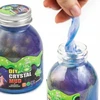 Squishysquishies SLIME GALAXY METALLIC GLITTER STAR DULKĖS
