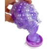 Squishysquishies Slime GALAXY PERŁOWY masa SENSORYCZNA WINOGRONO