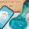 Squishysquishies SLIME KAPIBARA Z POSYPKĄ SENSORYCZNĄ - IS KREATYWNA ZABAWA