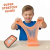 Squishysquishies SLIME KAPIBARA Z POSYPKĄ SENSORYCZNĄ - IS KREATYWNA ZABAWA