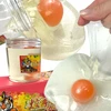 SquishySquishies SLIME MEGA STRETCH indelyje su kamuoliuku ANTISTRESS Bėgimo SENSO
