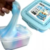 SquishySquishies SLIME plastikinė pasta BLUEBERRY MACARON Sensory