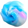 SquishySquishies SLIME plastikinė pasta BLUEBERRY MACARON Sensory
