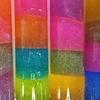 SquishySquishies Slime SENSORY PLASTIC MASĖS STYROFOAM kamuoliukai Tube