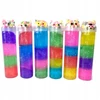 SquishySquishies Slime SENSORY PLASTIC MASĖS STYROFOAM kamuoliukai Tube