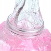 Squishysquishies SLIME ŻELOWA MASA brokatowa STRETCH truskawka SENSORYCZNA SLAJM Jumbo