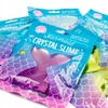 Squishysquishies SUPER SLIME SENSORY masės galaktika, pasidaryk pats