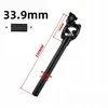SR Suntour NCX pakabos sėdynės stulpas 27,2*350mm