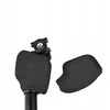 SR Suntour SP25-NCX BLK pakabos sėdynės stulpas (31,6*350mm), aliuminis