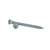 Sraigtai kampams TORX40 8.0 x 50, 6 vnt.