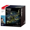 Sraigtasparnis AH-64 Apache 1:35 Blocks Sluban 734 el M38-B1536