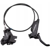 SRAM CODE R priekinis diskinis stabdys 850 svirtis + apkaba + kabelis + adapteris