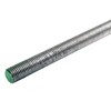 Sriegtas strypas DIN975, M12 x 1000 mm, nerūdijantis plienas
