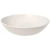 Sriubinė lėkštė Alfa Unsa Madencilik 21cm matinė/balta