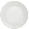 Sriubos lėkštė AMBITION Perla, baltos sp., porcelianas, 21,5 cm