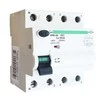 Srovės nuotėkio relė Promfactor FPR1-63 4P 40A 0,03A