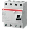 Srovės nuotėkio relė Promfactor FPR1-63 4P 25A 0,03A