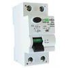 Schneider Electric Srovės nuotėkio relė SCHNEIDER, 1P+N, 16A, 30mA; A9D21616